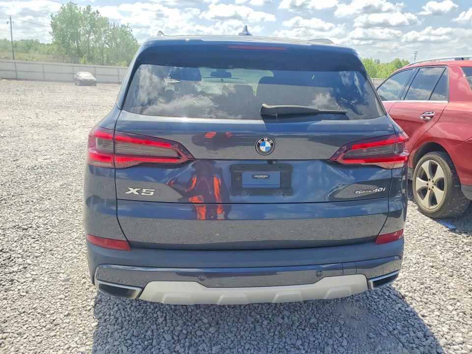 2020 BMW X5 Sdrive 40I