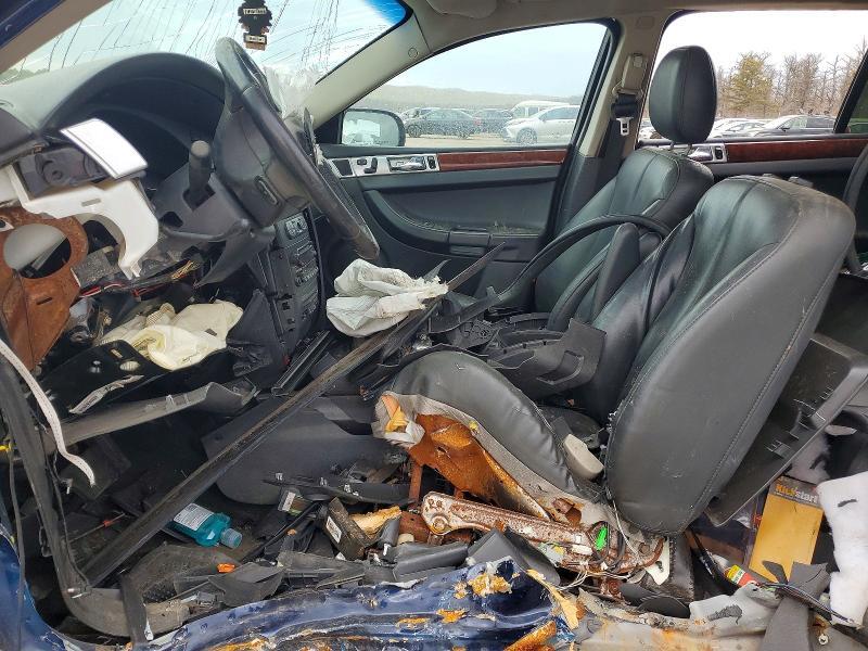 2005 Chrysler Pacifica Touring