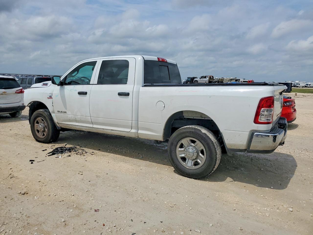 2022 Dodge RAM 2500 Tradesman
