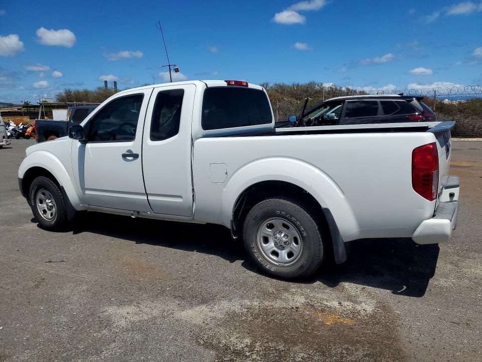 2019 Nissan Frontier S