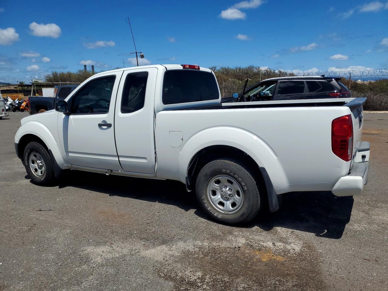 2019 Nissan Frontier S