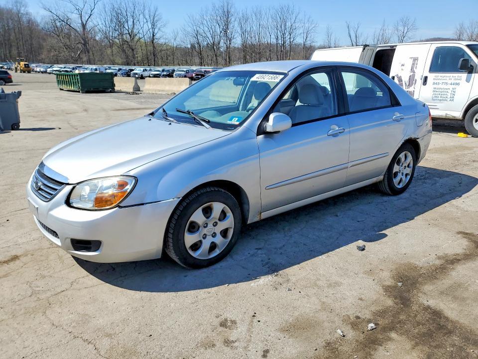 2008 KIA Spectra lx