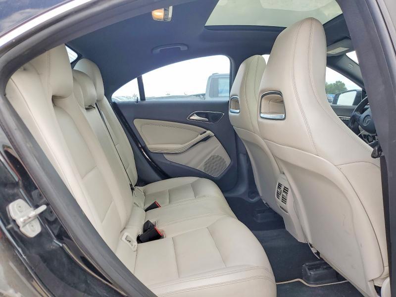 2014 Mercedes-Benz Cla 250