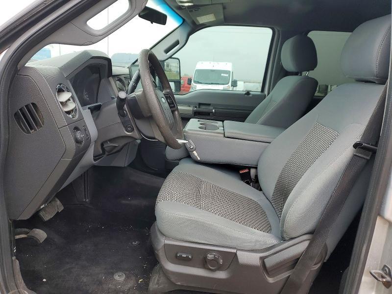 2012 Ford F350 Super Duty