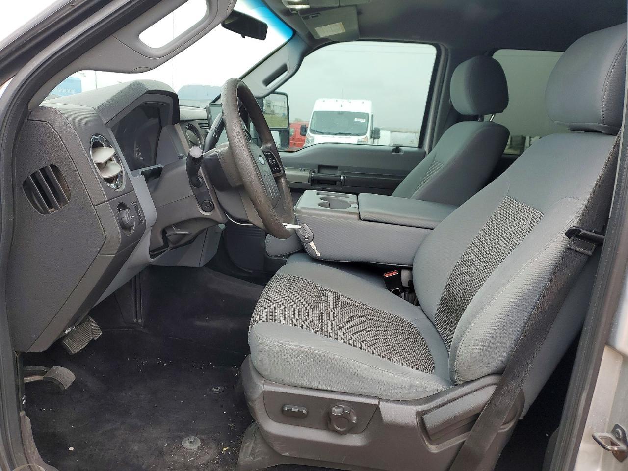 2012 Ford F350 Super Duty