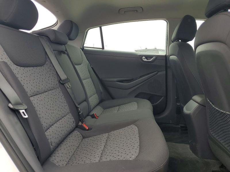 2019 Hyundai Ioniq Electric Base