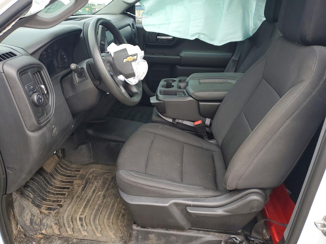 2024 Chevrolet Silverado C1500