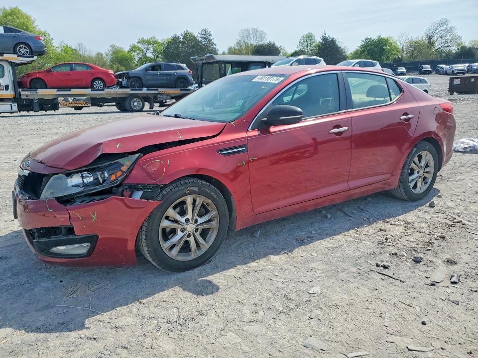 2012 KIA Optima ex