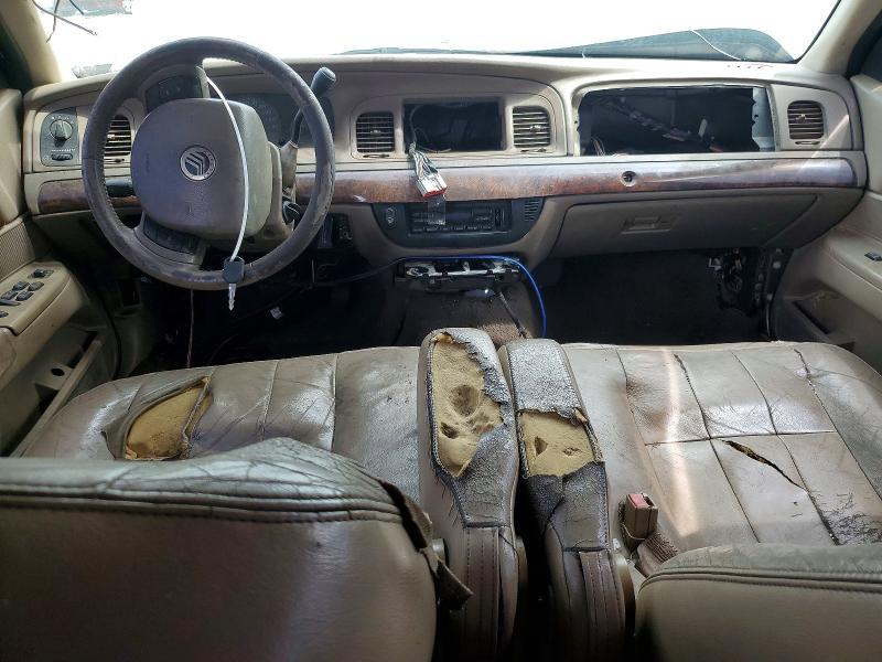 2005 Mercury Grand Marquis ls