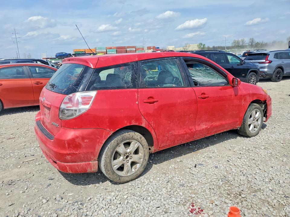 2005 Toyota Corolla Matrix xr