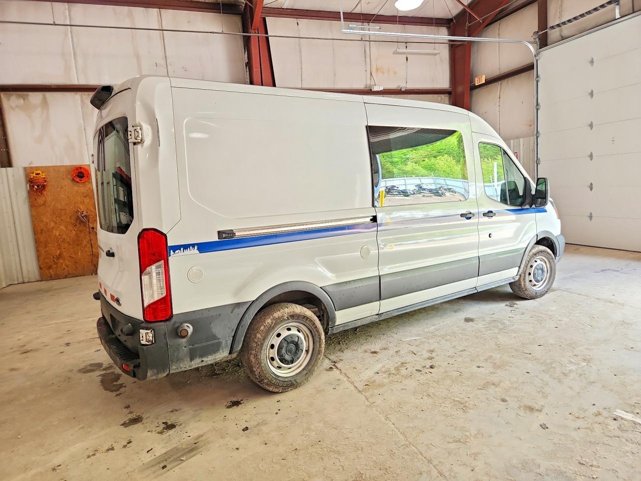 2018 Ford Transit T