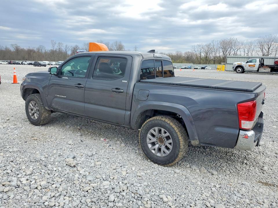 2017 Toyota Tacoma SR5 V6