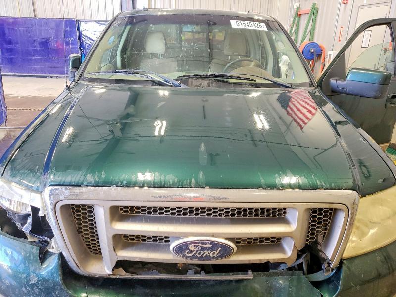 2007 Ford F150 Supercrew