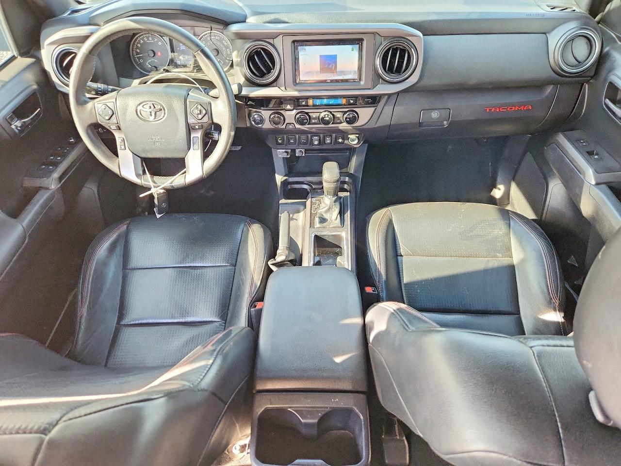 2018 Toyota Tacoma TRD PRO