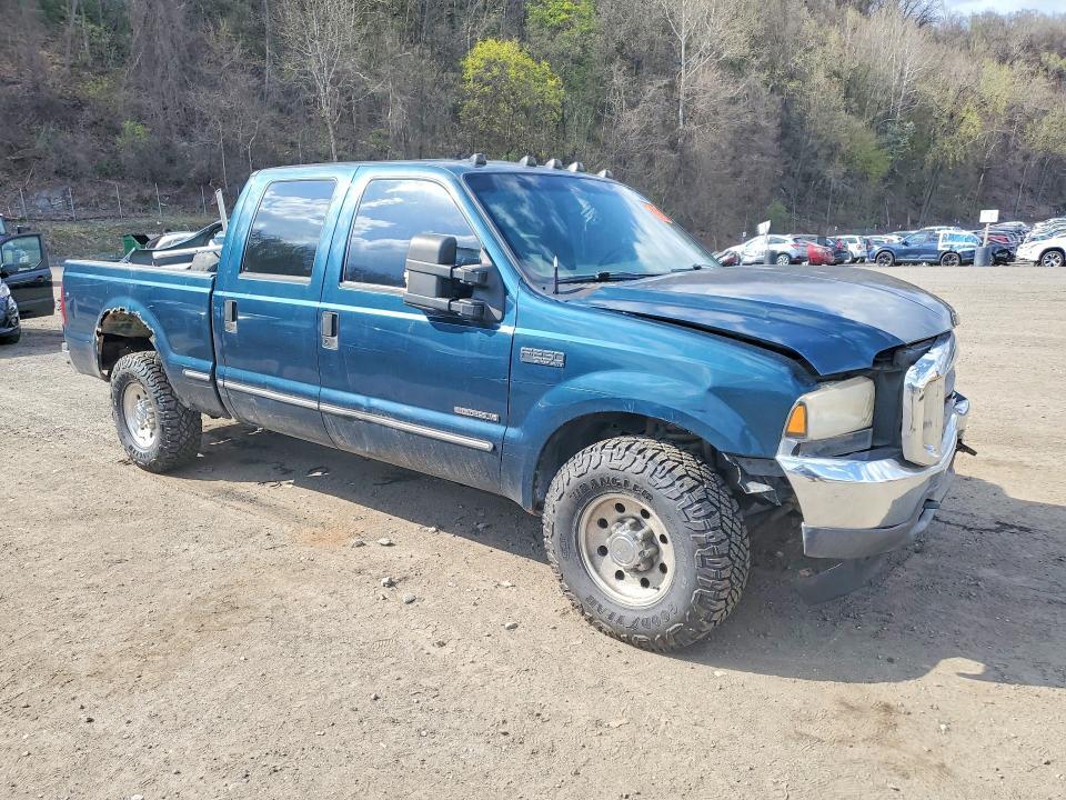 1999 Ford F250 Super Duty