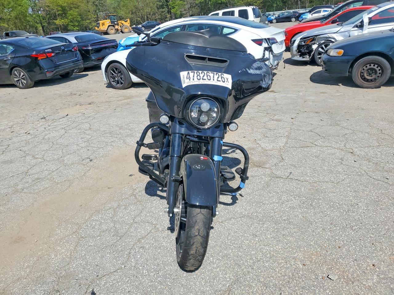 2019 Harley-Davidson Flhxs