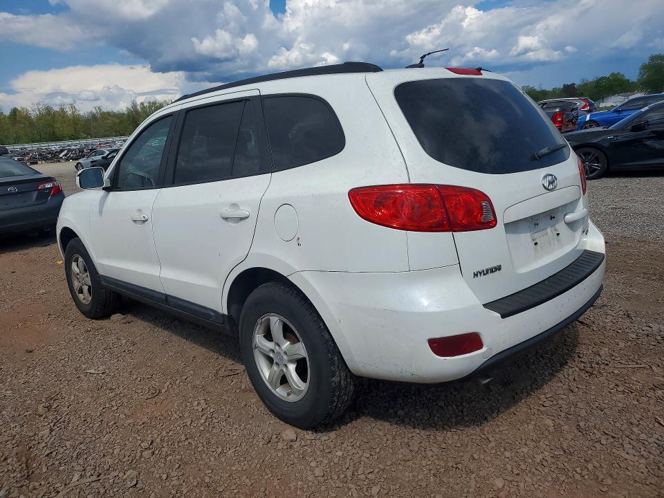 2008 Hyundai Santa fe gls