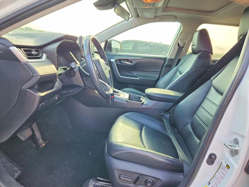 2019 Toyota Rav4 xle Premium