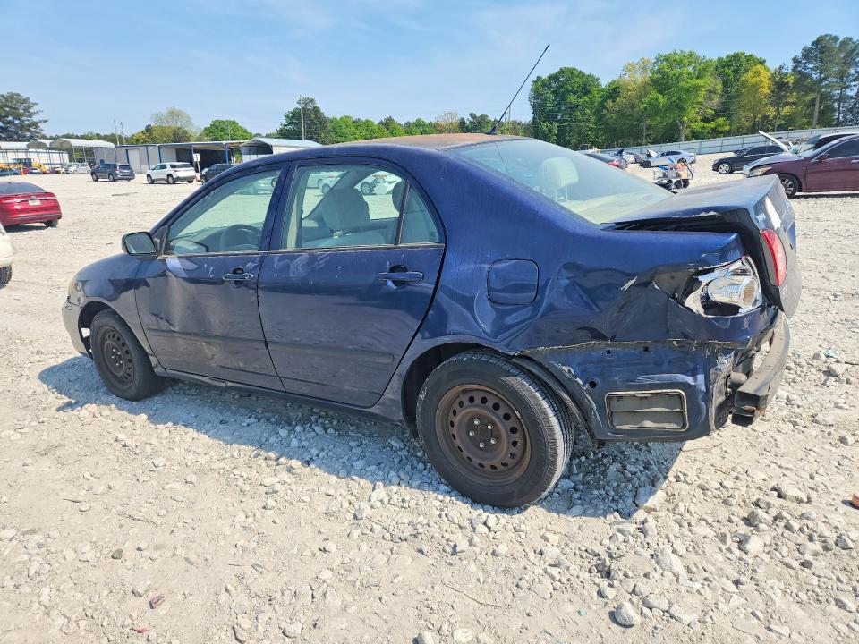 2007 Toyota Corolla ce