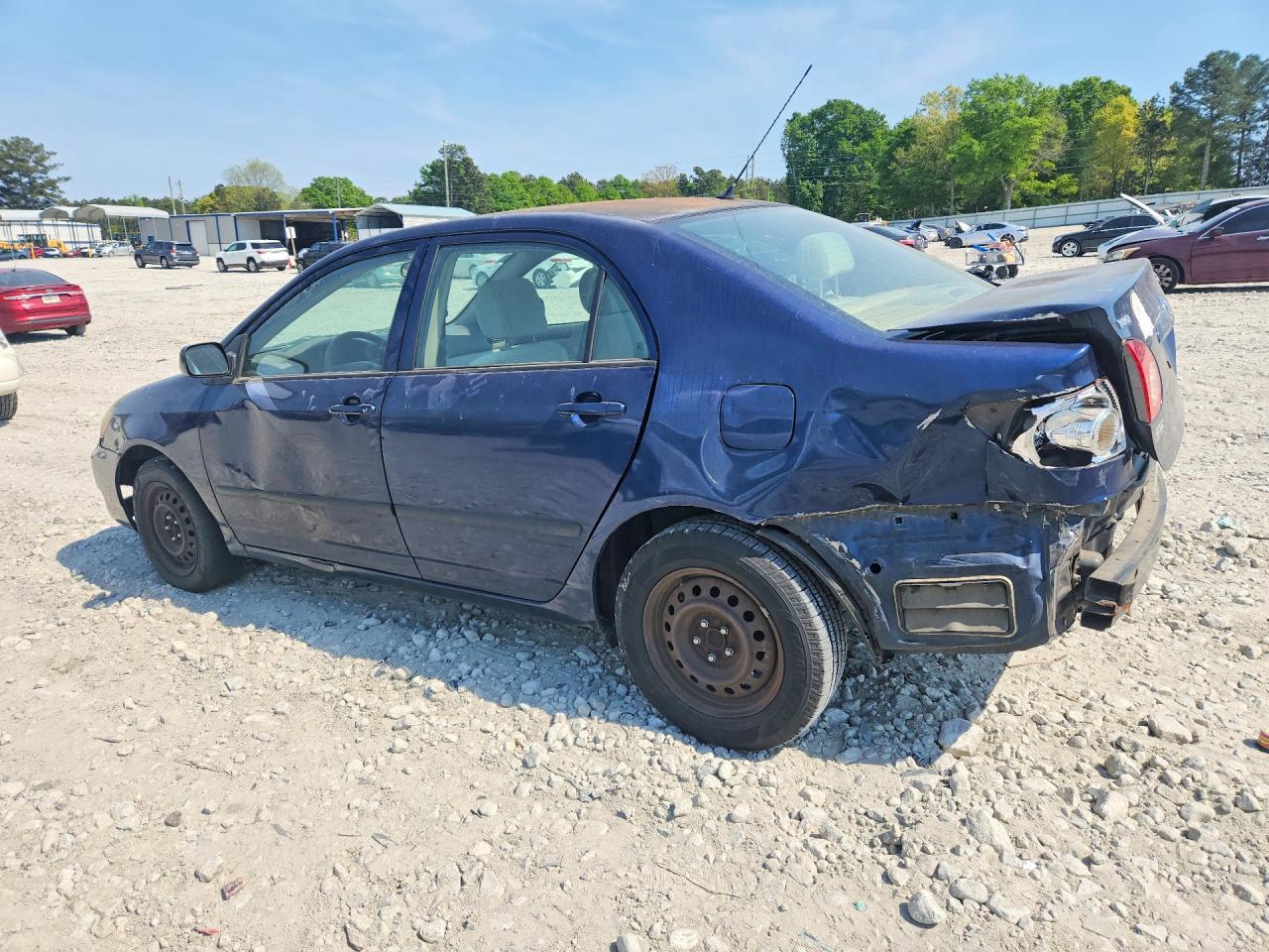 2007 Toyota Corolla ce