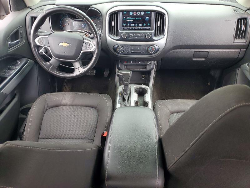2017 Chevrolet 2017 Hond Colorado