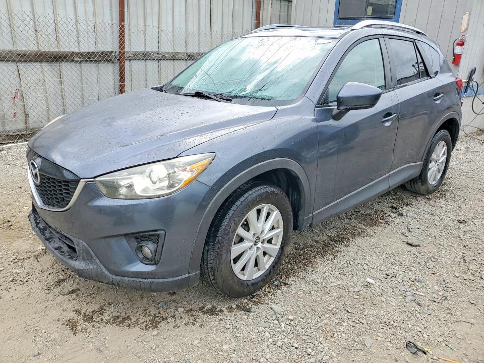 2013 Mazda Cx-5 Touring