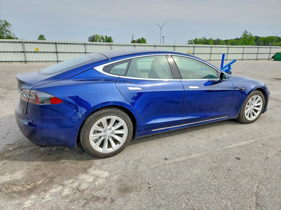 2018 Tesla Model s
