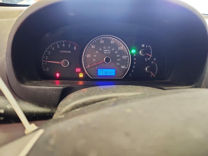 2007 Hyundai Elantra gls