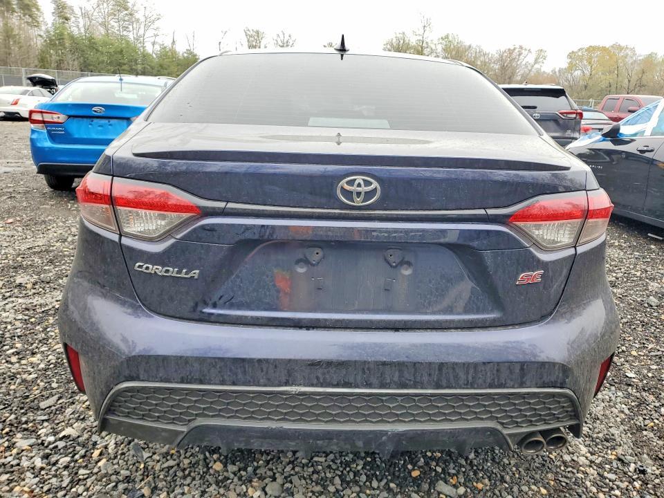 2020 Toyota Corolla se