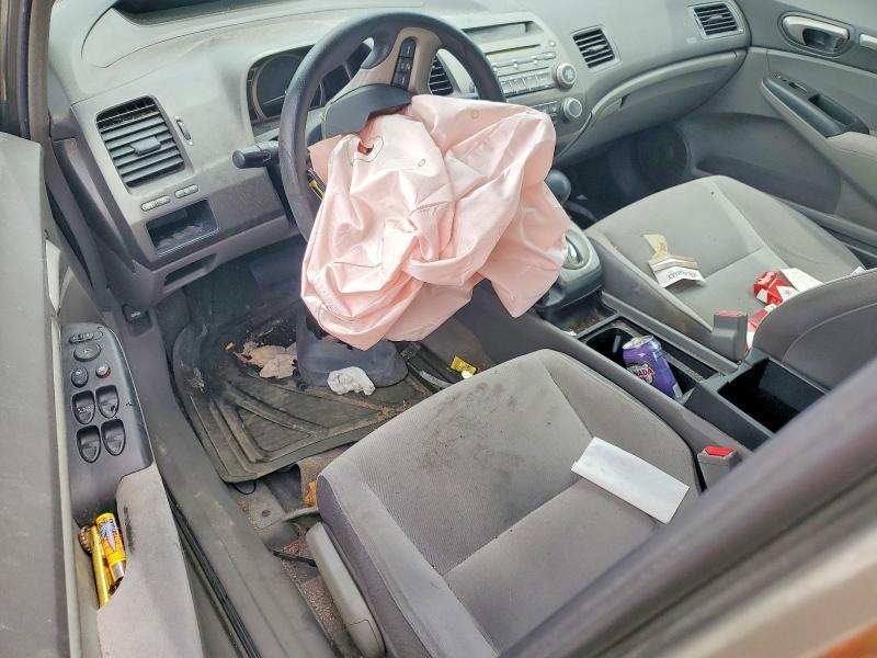 2008 Honda Civic ex