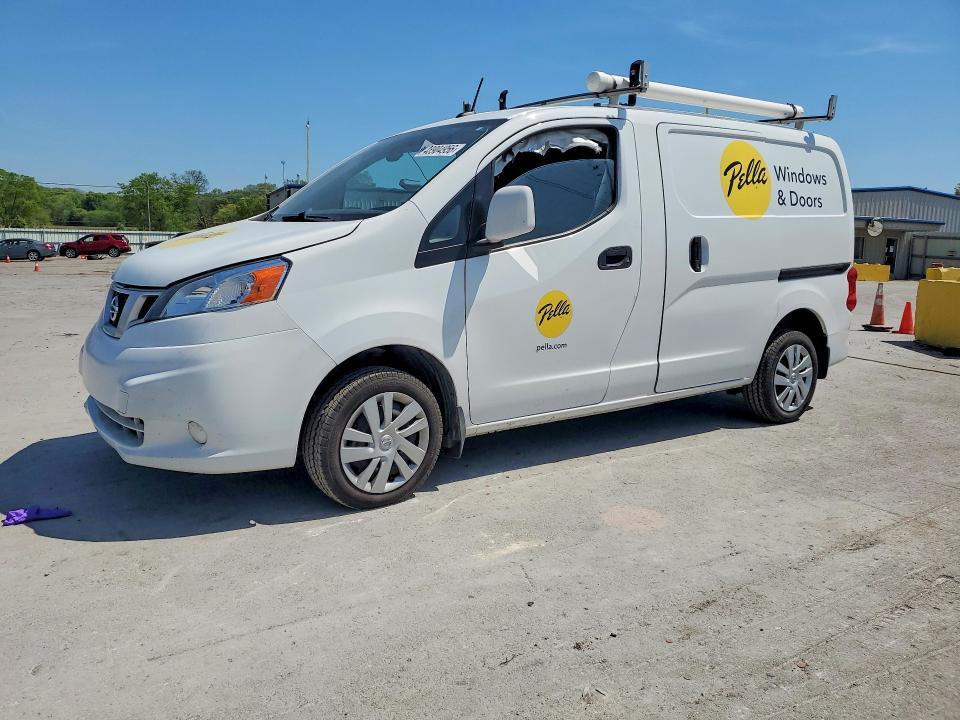 2021 Nissan NV200 Utility / Service Van