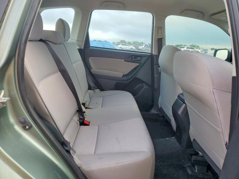 2016 Subaru Forester 2.5i