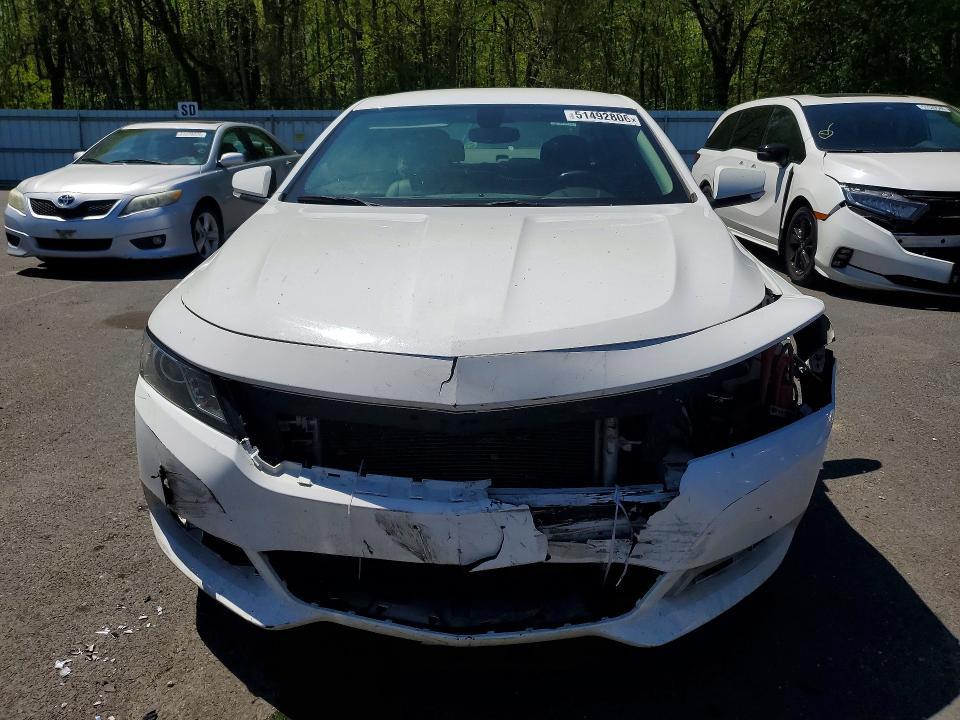 2018 Chevrolet Impala lt