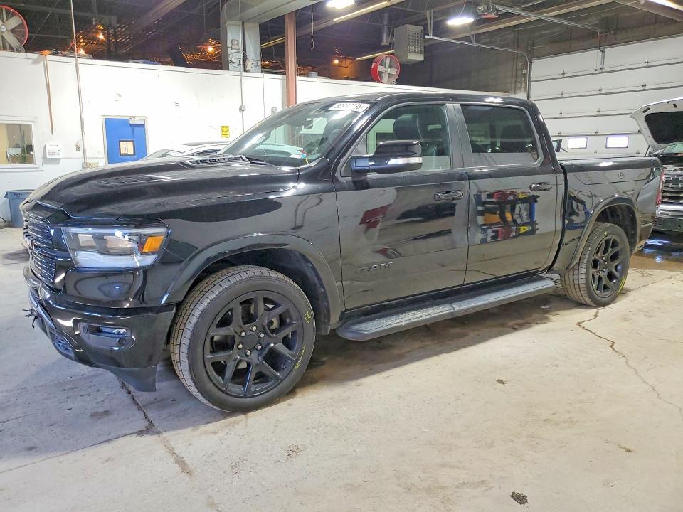 2022 Dodge 1500 Laramie