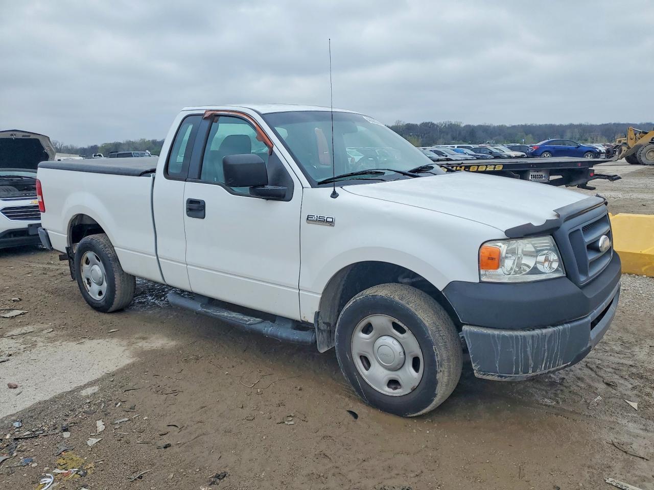 2007 Ford F150