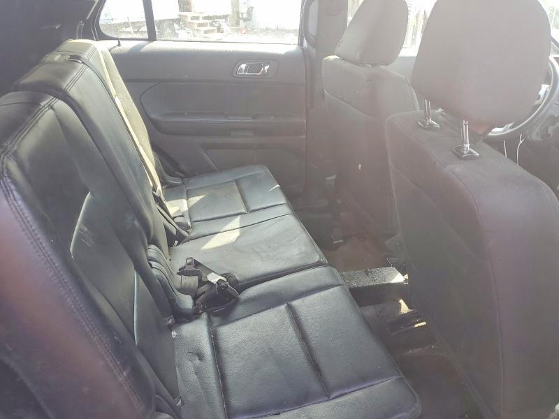 2018 Ford Explorer Police Interceptor