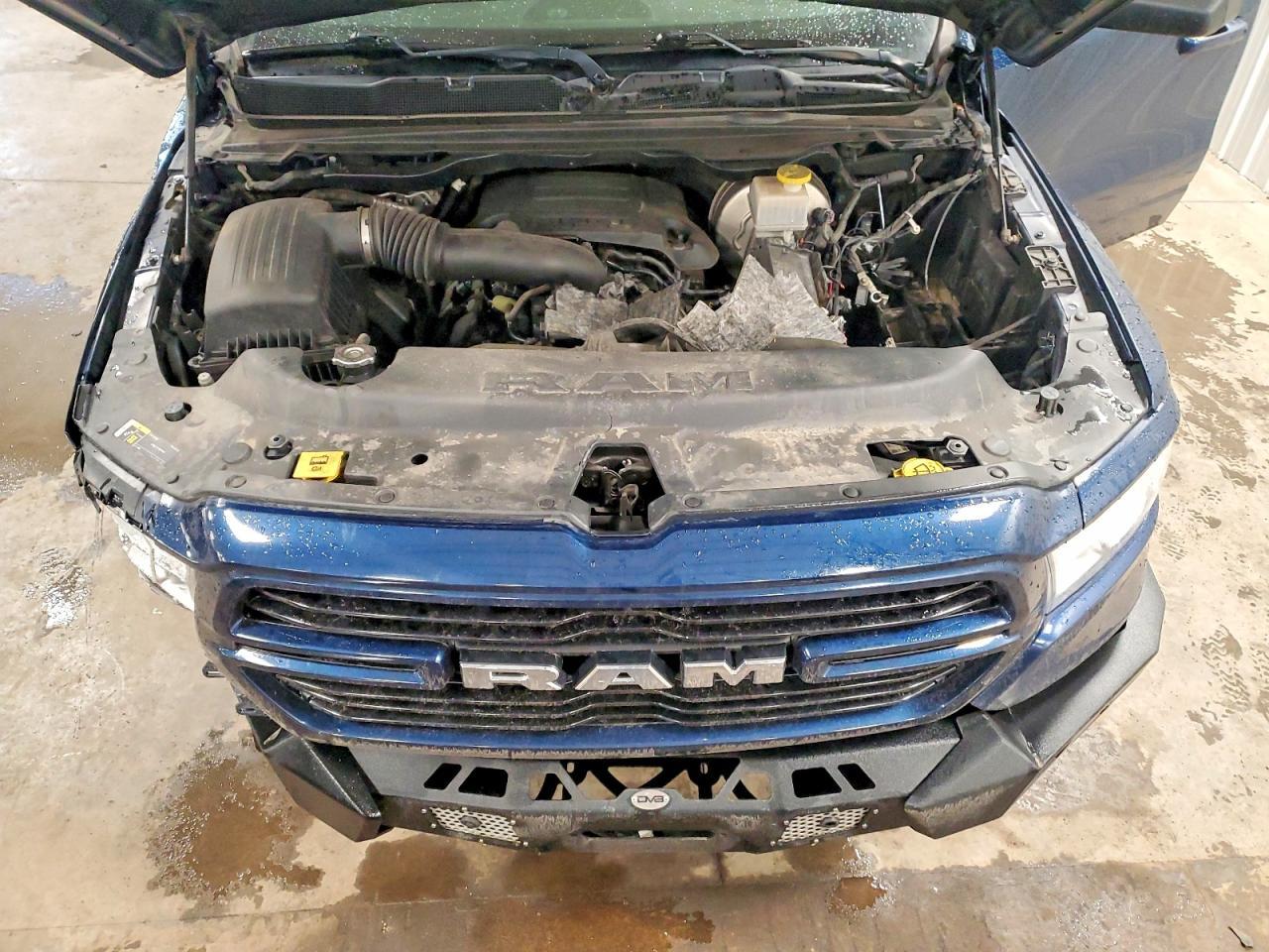 2019 Dodge RAM 1500 BIG Horn