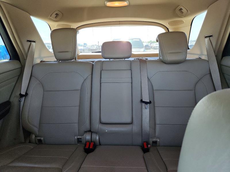 2015 Mercedes-Benz Ml 400 4matic