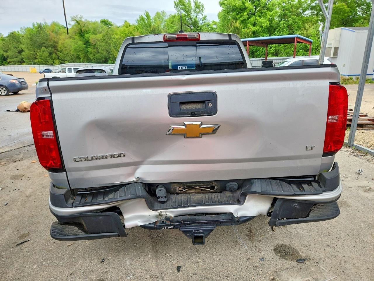 2016 Chevrolet Colorado LT