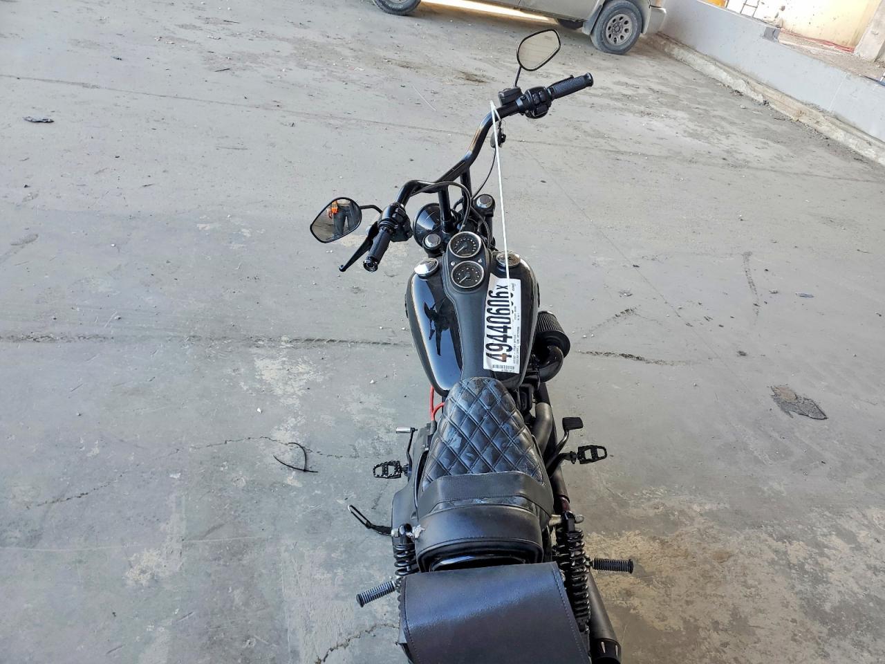 2017 Harley-Davidson Fxdls