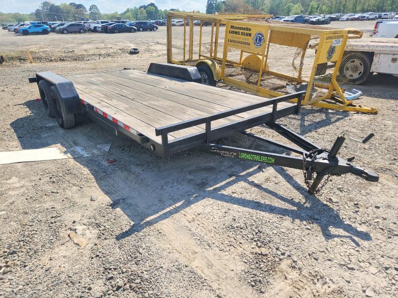 2022 Load N Go Equipment Trailer