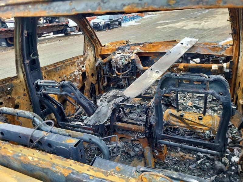 2019 Chev Silverado 1500 lt Double cab 4WD