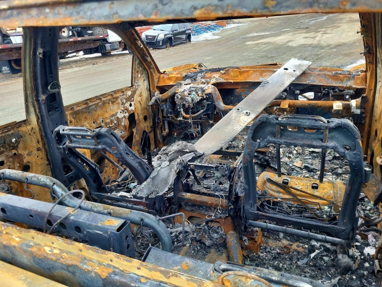 2019 Chev Silverado 1500 LT Double Cab 4WD