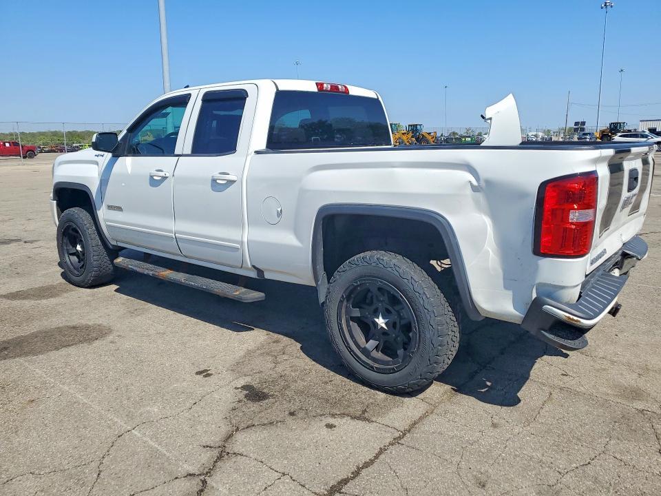 2016 GMC Sierra K1500