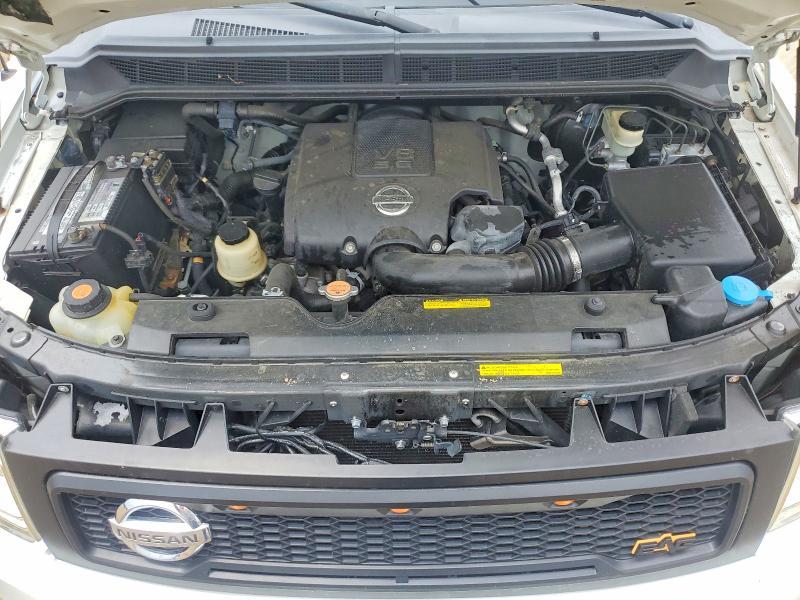 2007 Nissan Titan XE FFV