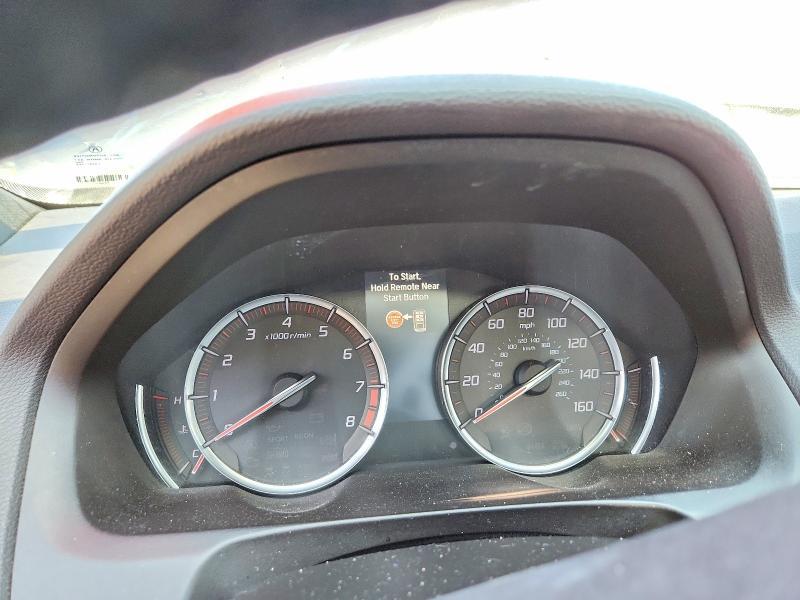 2019 Acura Tlx Technology