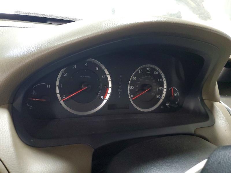 2009 Honda Accord exl