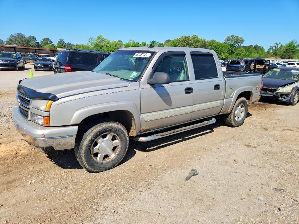 2006 Chevrolet Silverado K1500
