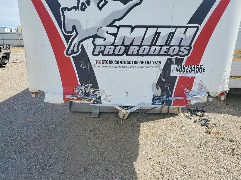 2019 Sundowner TOY Hauler Camper