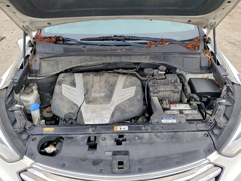2014 Hyundai Santa fe gls